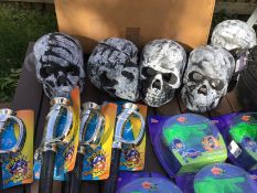 Skulls joblot