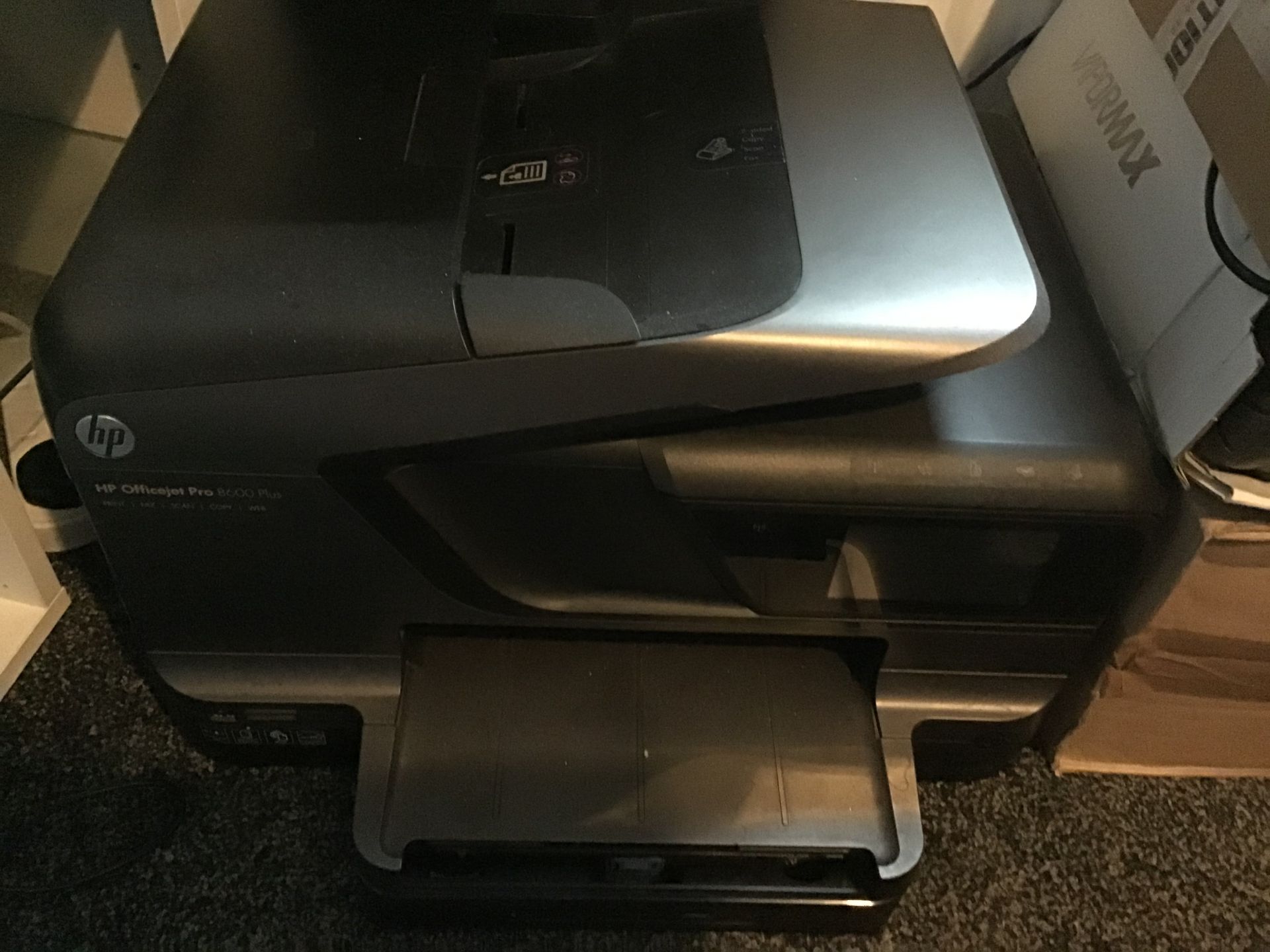 2 office printers Epsom and hip office pro - Bild 2 aus 3