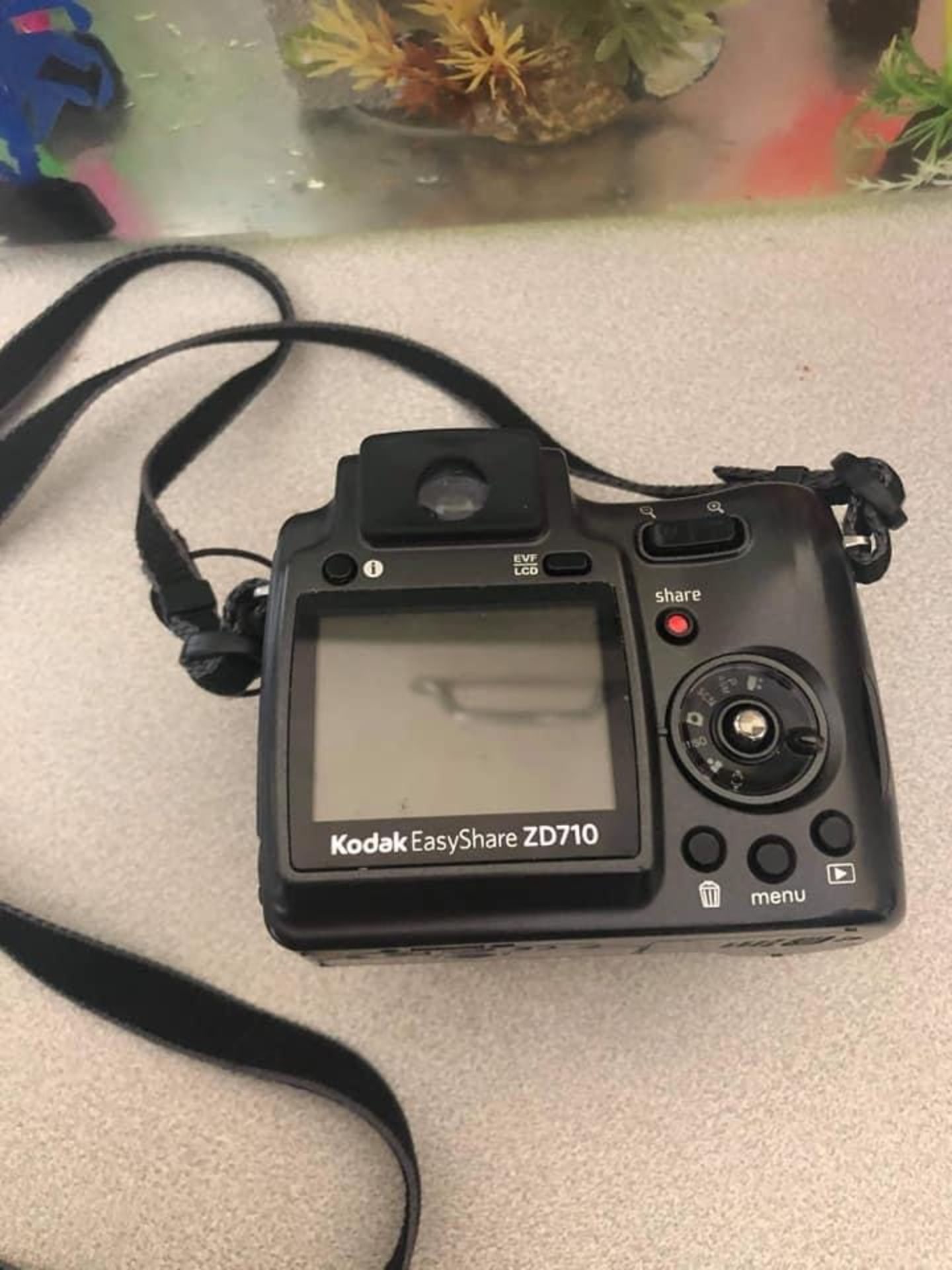 Kodiak professional camera