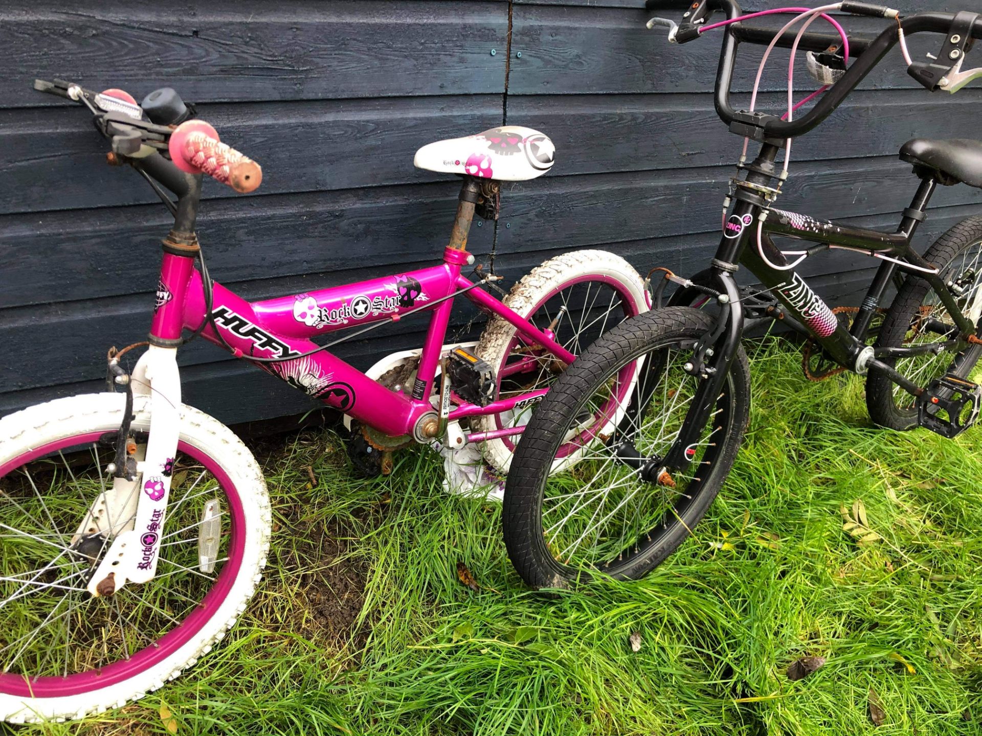 2 x girls bikes - Bild 2 aus 2