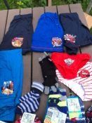 Boys PJs job lot