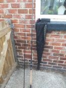 Mach 2 fishing rod