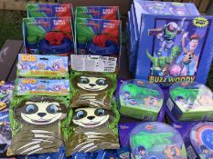 Bubble wavers and PJ masks bubble sets