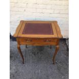 Antique Arts & Crafts period Ladies Writing Desk