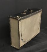 Hartmann '707' vintage suitcase