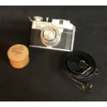 Vintage Comet Camera