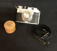 Vintage Comet Camera