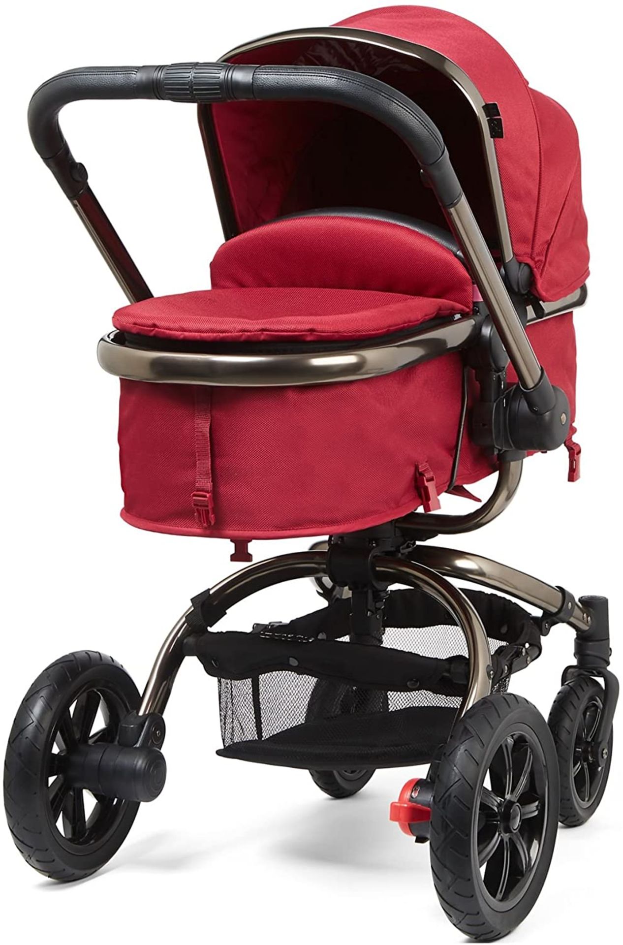 Mothercare Orb All-Terrain Green Baby Pushchair Ex-Display Rrp £299.99