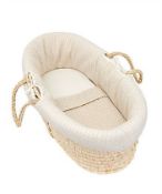 Mothercare Moses Basket Rrp £150