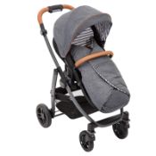 Returned Mothercare And Stokke Prams Rrp £1,896.96