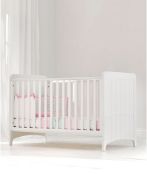 Mothercare Camberley Cot Bed Baby Nursery Childrens Furniture Newborn Rrp £300