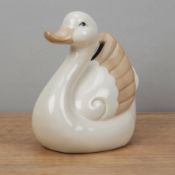 Bambino Swan Money Bank Rrp £20