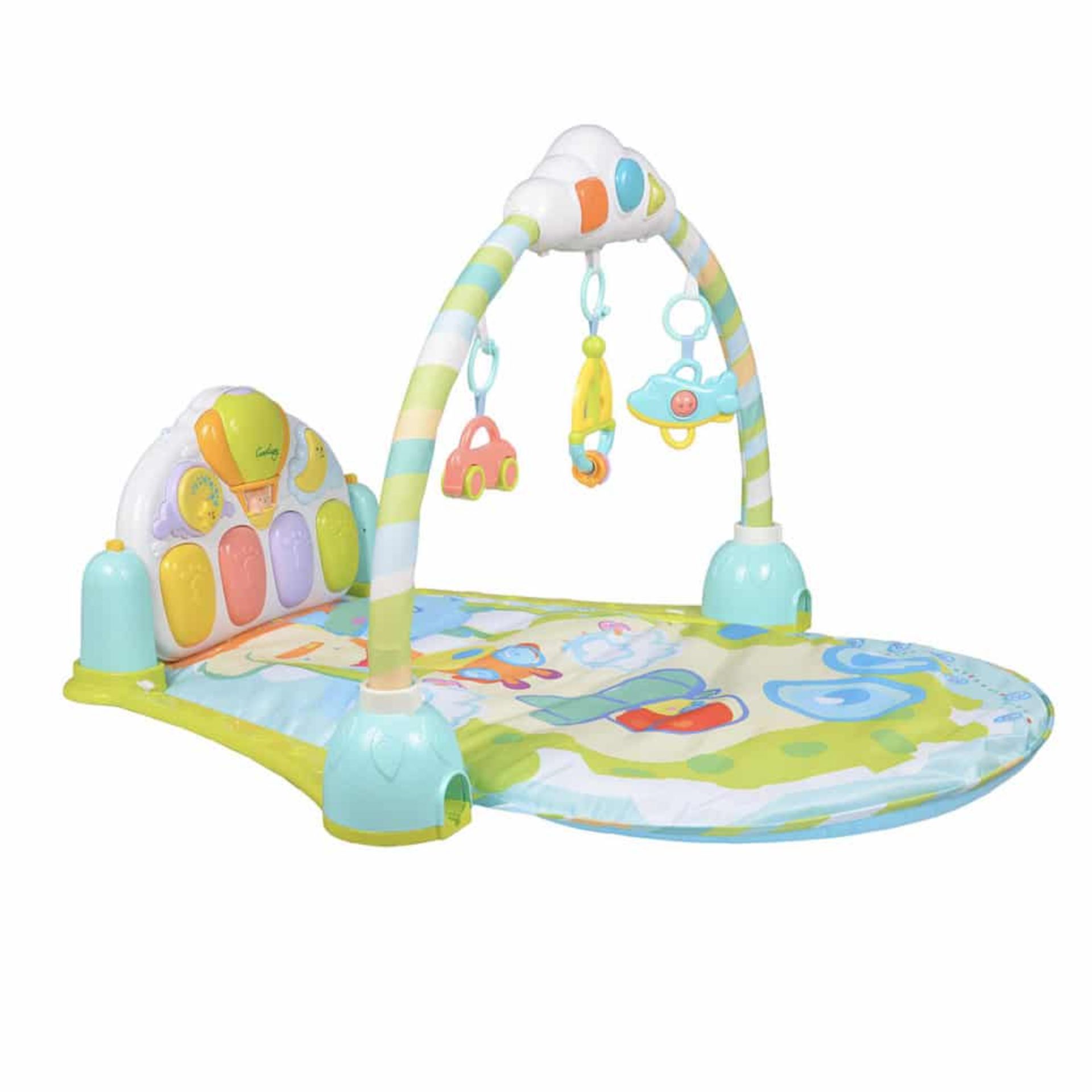 Joblot Of Kids Play Mats And Learning Games Ideal For Christmas Rrp £1,149.70 - Image 2 of 3