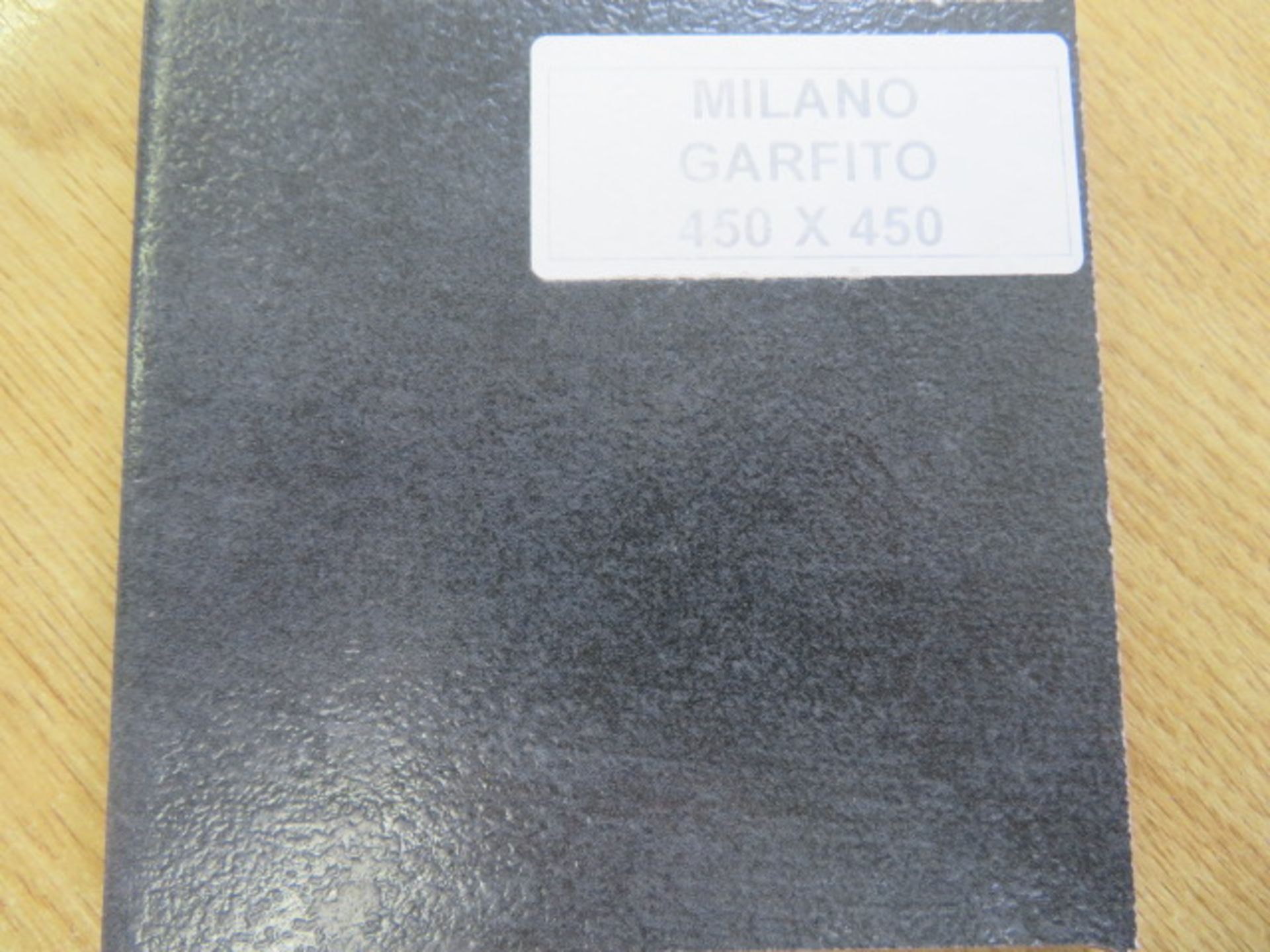 NEW 8.25m2 Milano Garfito Wall and Floor Tiles. 450x450mm per tile, 10mm Thick. Give your bat... - Image 4 of 4