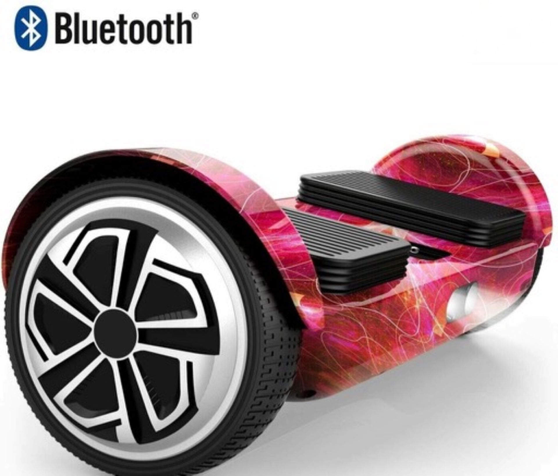 5 x Oxa Balancing Scooter Hover Boards With Built-In Bluetooth Speaker. RRP £249.99 Each.