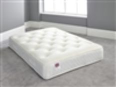 Brand new 4'6 (Double) cashmere pocket mattress