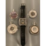 Collection of mechanical watches * 5