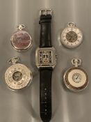 Collection of mechanical watches * 5