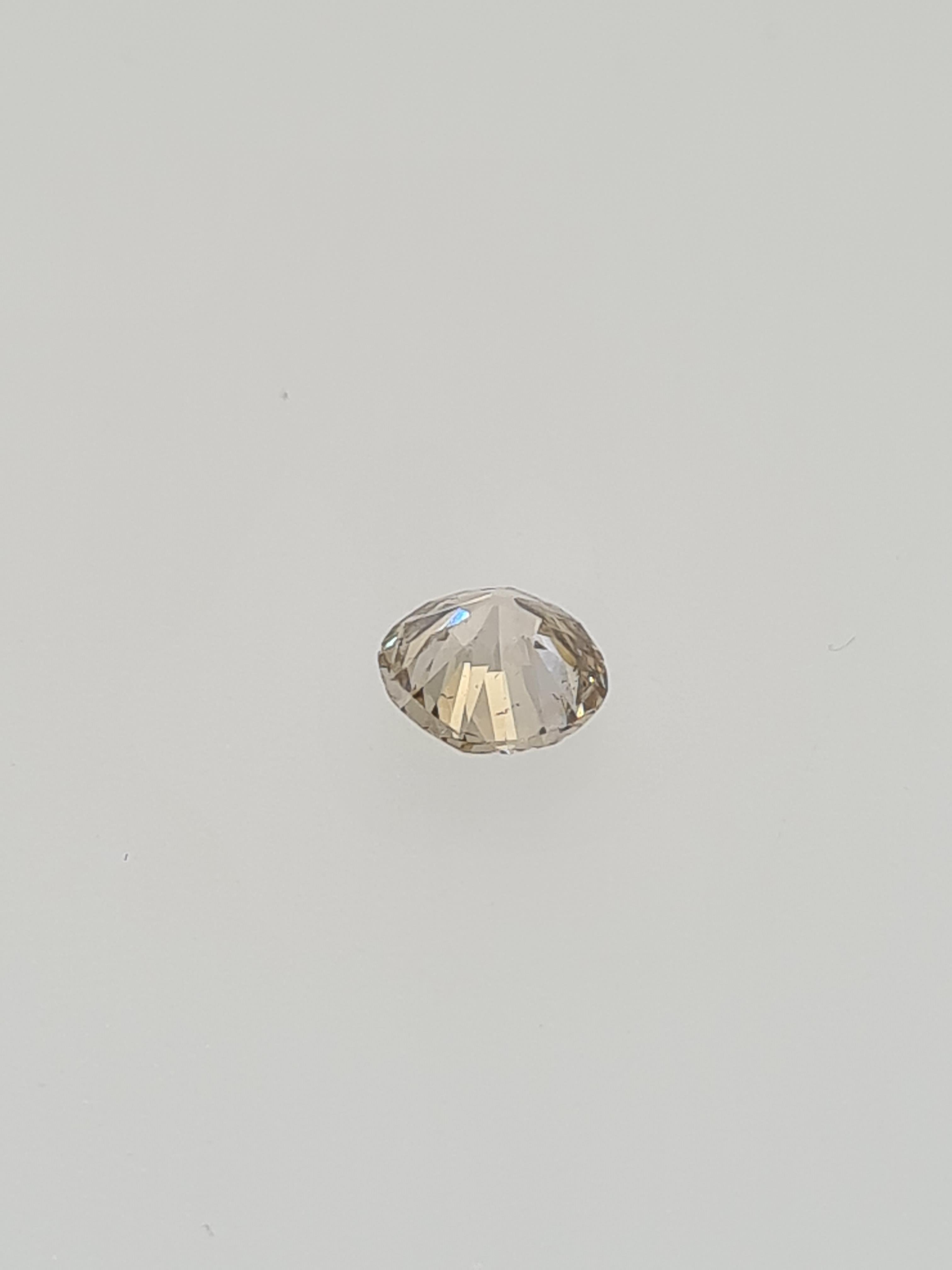 Old european cut diamond - Image 5 of 5