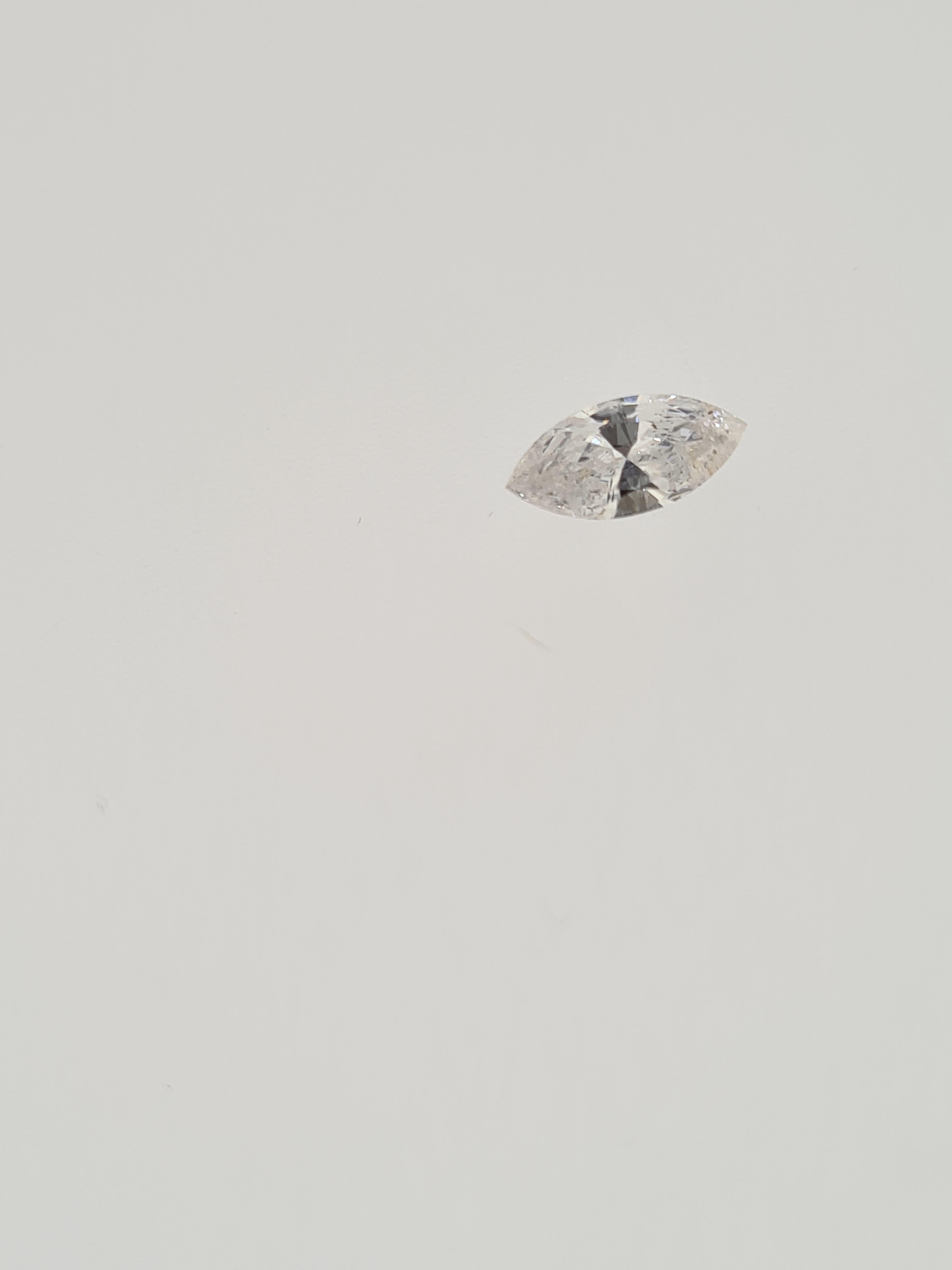 Marquise cut diamond - Image 6 of 6