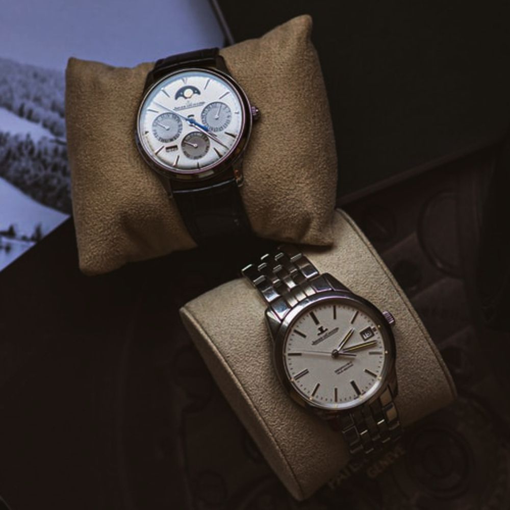 Luxury Watch and Diamond Jewellery Collection including IWC, Patek Philippe, Hublot and Omega