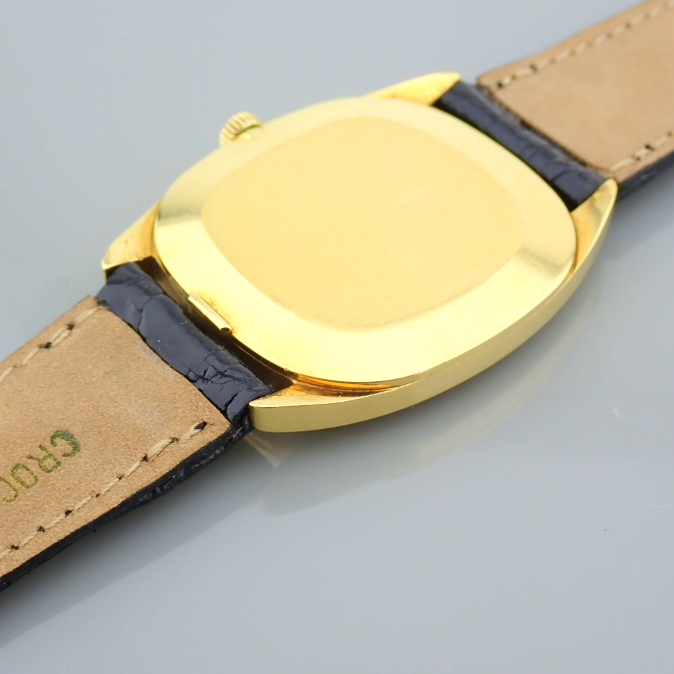 Omega / De Ville 18K Gold - Gentlmen's Yellow gold Wrist Watch - Image 4 of 4