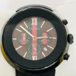 Gucci - Gentlmen's Steel Wrist Watch