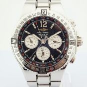 Breitling / A39363 - Gentlmen's Steel Wrist Watch