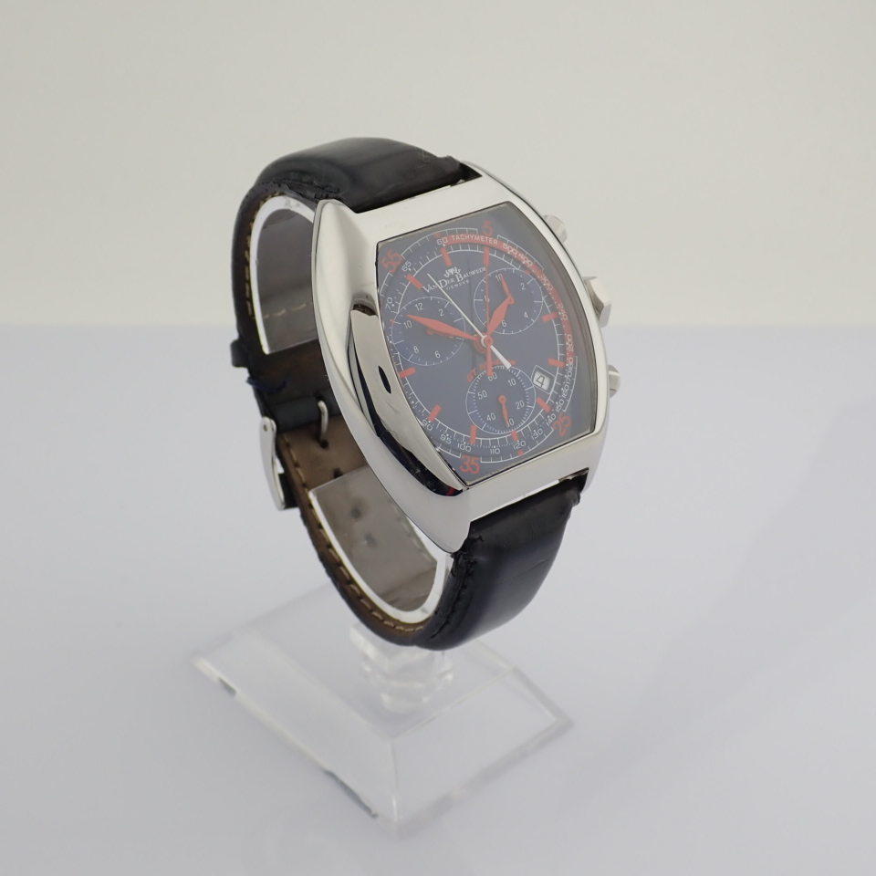 Van Der Bauwede / GT MODENA - Gentlmen's Steel Wrist Watch - Image 10 of 14