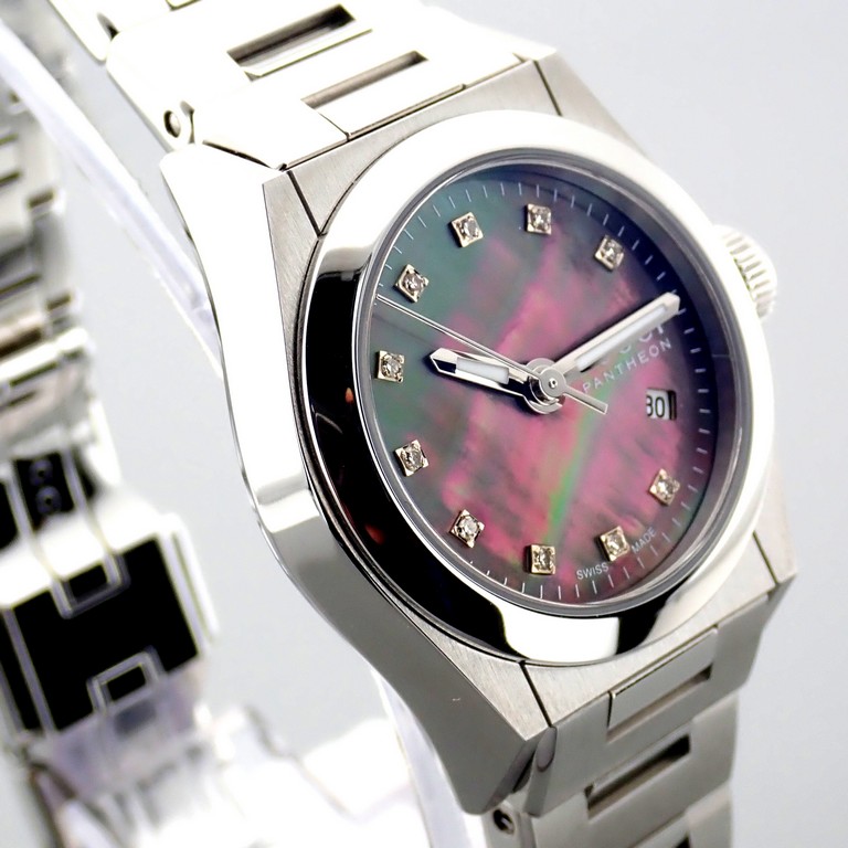 Gucci / PANTHEON Diamond - Lady's Steel Wrist Watch - Image 3 of 9