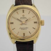 Omega / Seamaster - Lady's Steel Wrist Watch