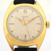 Piaget / Vintage - Lady's Gold/Steel Wrist Watch