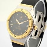 Hublot / MDM - Unisex Gold/Steel Wrist Watch