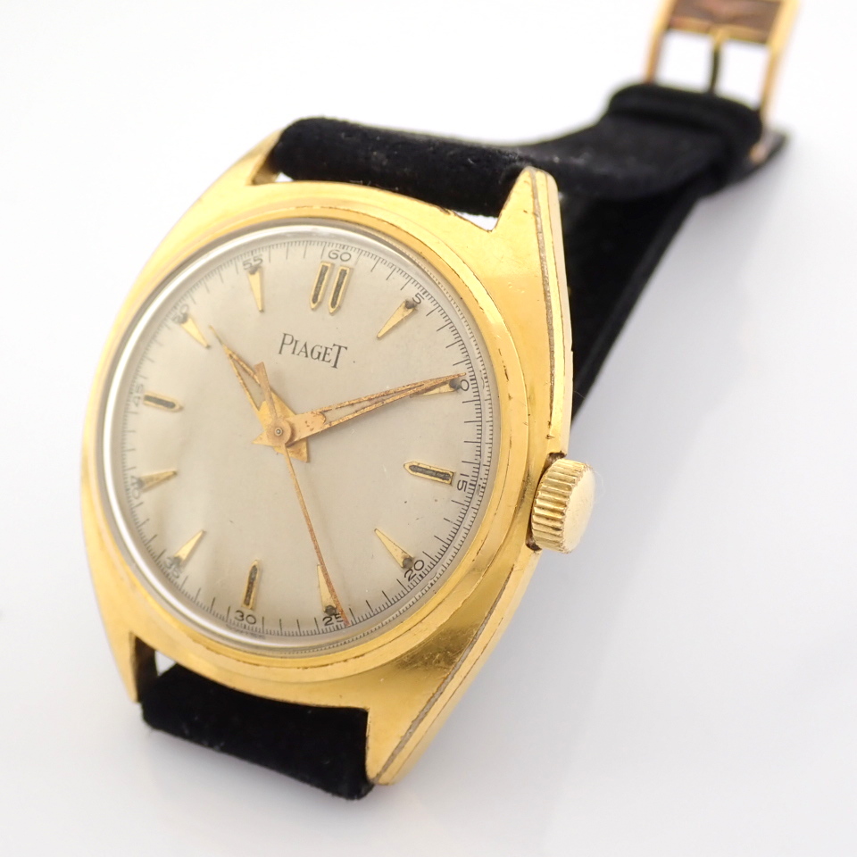 Piaget / Vintage - Lady's Gold/Steel Wrist Watch - Image 7 of 7