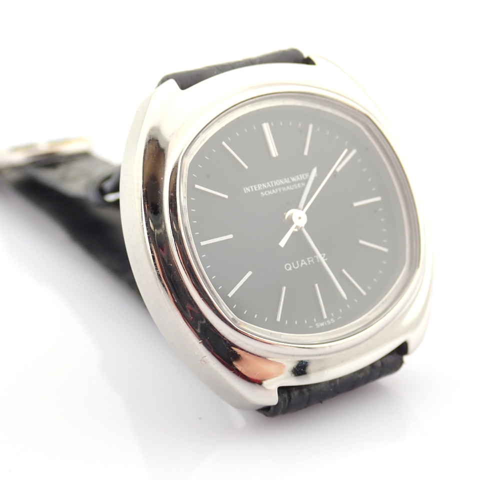 IWC / Schaffhausen - Gentlmen's Steel Wrist Watch - Image 5 of 14