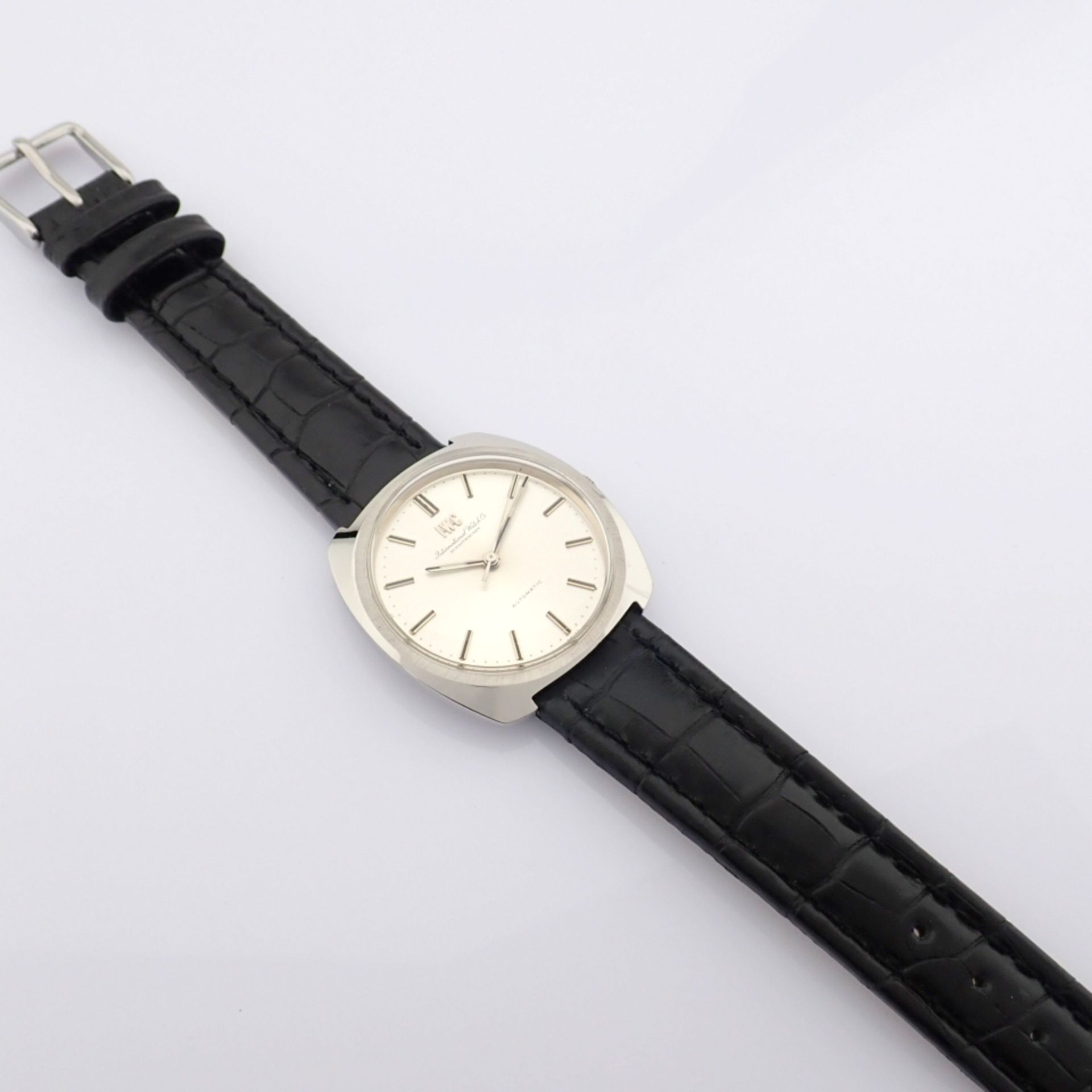 IWC / Pellaton (Rare) - Gentlmen's Gold-filled Wrist Watch - Image 9 of 14