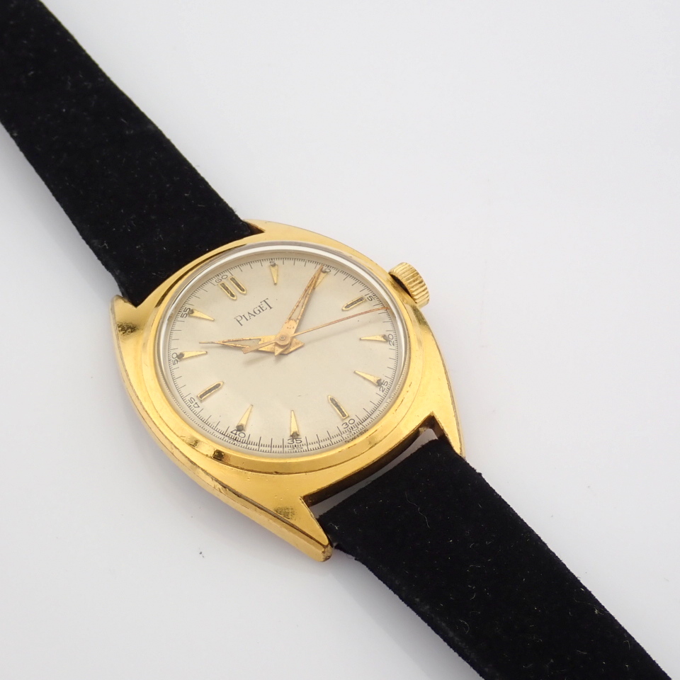 Piaget / Vintage - Lady's Gold/Steel Wrist Watch - Image 3 of 7