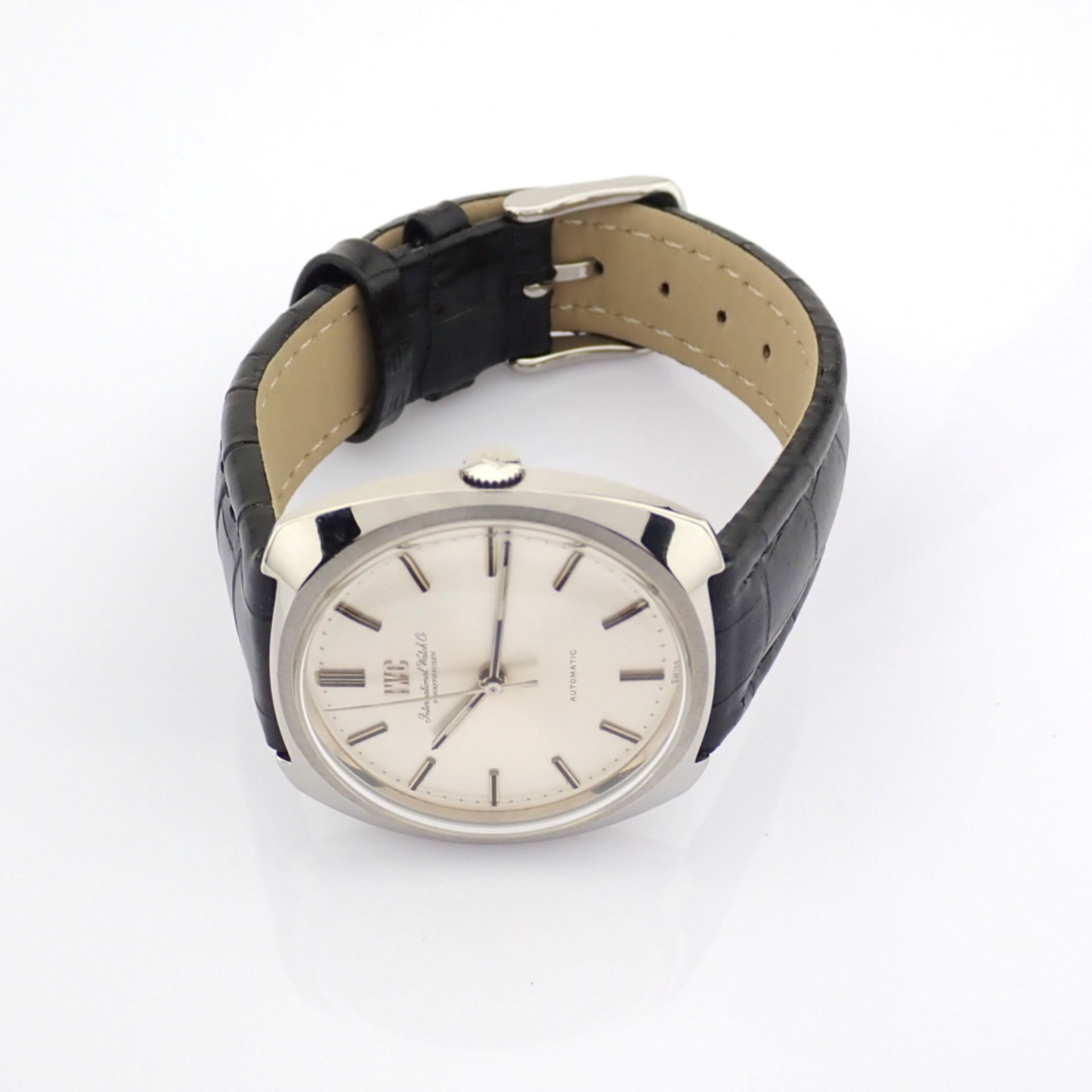 IWC / Pellaton (Rare) - Gentlmen's Gold-filled Wrist Watch - Image 7 of 14