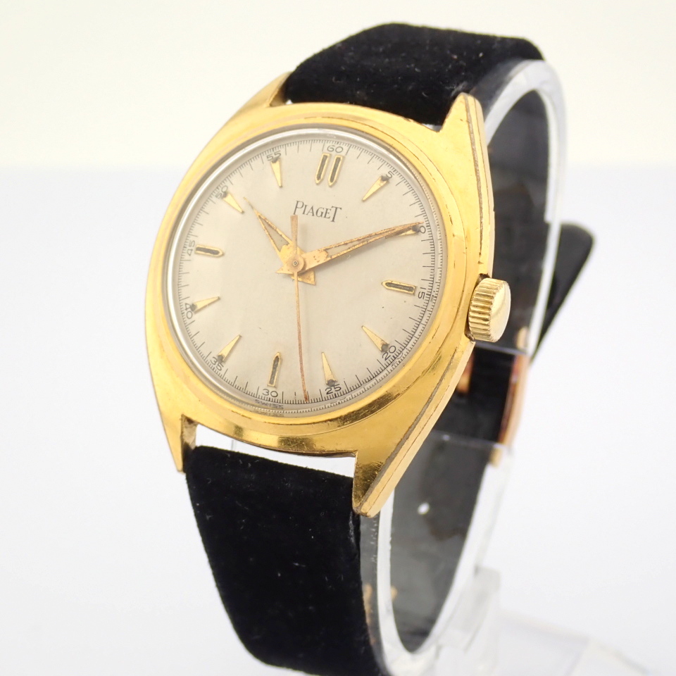 Piaget / Vintage - Lady's Gold/Steel Wrist Watch - Image 2 of 7