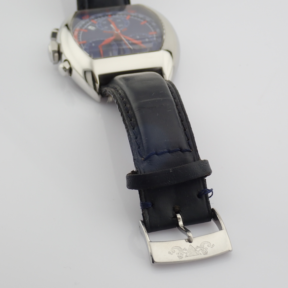 Van Der Bauwede / GT MODENA - Gentlmen's Steel Wrist Watch - Image 6 of 14