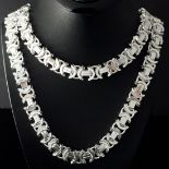 925 Sterling Silver - Necklace