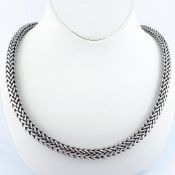 925 Sterling Silver - Necklace