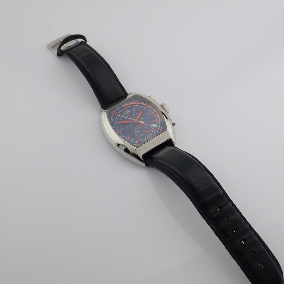 Van Der Bauwede / GT MODENA - Gentlmen's Steel Wrist Watch - Image 8 of 14