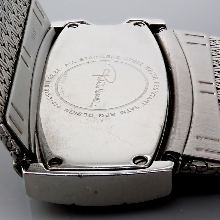 Roberto Cavalli - Lady's Steel Wrist Watch - Image 5 of 7