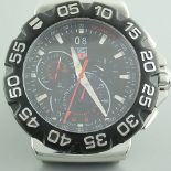 TAG Heuer / Formula 1 - Gentlmen's Steel Wrist Watch
