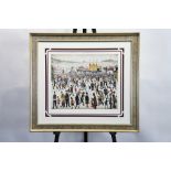 Limited Edition L.S.Lowry