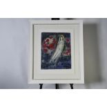 Limited Edition Marc Chagall