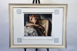 Limited Edition Tamara De Lempicka