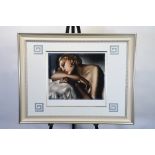 Limited Edition Tamara De Lempicka