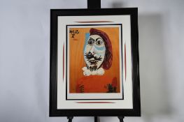 Limited Edition Picasso